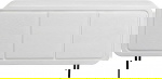 Kare Design Dressoir Bonita Wit 160cm