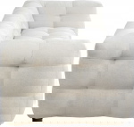 Kare Design Bank Salamanca 3-Zits Crème