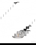 Hanglamp Po 45cm Zwart - Giga Meubel