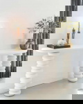 Richmond Wandtafel Bloomstone Ribbel 170cm