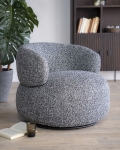 Eleonora Fauteuil Maeve Zwart Maywood