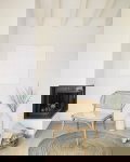 Kave Home Fauteuil Doriane Iepenhout Naturel