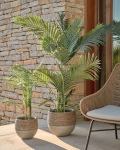 Kave Home Kunstplant Fern Palm 150cm