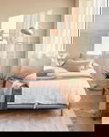 Kave Home Bed Anielle Essenhout 180x200cm