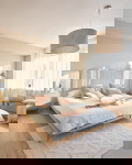 Kave Home Bed Anielle Essenhout 180x200cm