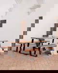 Kave Home Tafel Alaia Massief Acaciahout Naturel 220x100cm