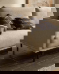 Kave Home 3-zitsbank Galene Beige 214cm
