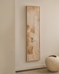 Kave Home Abstract Schilderij Silpa Beige 182x47cm