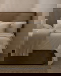 Kave Home Hoofdbord Jaira Taupe 150cm