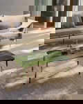 Kave Home Vloerkleed Nalian Beige 200x300cm