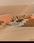Kave Home Bed Blok Beige 160x200cm