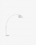 Kave Home Staande Lamp May Wit