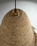 Kave Home Lampenkap Voor Plafondlamp Shianne Raffia Naturel