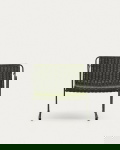 Kave Home Loungestoel Maurina Groen