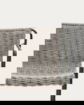 Kave Home Barstoel Maurina Outdoor Grijs/Groen