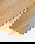 Kave Home Eettafel Argo Eikenfineer Naturel/Wit 160cm