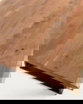 Kave Home Tafel Alaia Massief Acaciahout Naturel 220x100cm