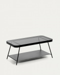 Kave Home Salontafel Duilia 90x45cm