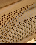 Kave Home Badkamermeubel Sabiela Massief Teakhout 86x45cm