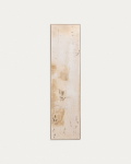 Kave Home Abstract Schilderij Silpa Beige 182x47cm