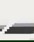 Kave Home Opbergbed Matters Zwart 140x190cm