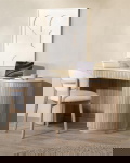 Eleonora Stoel Mikky Naturel/Beige Moon