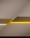 Kave Home Hanglamp Boadella Goud