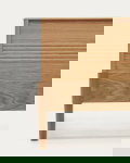 Kave Home Bedframe Lenon Naturel 90x200cm