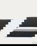 Kave Home Bed Jaira Antraciet 160x200cm