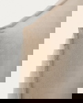 Kave Home Hoofdbord Jaira Taupe 150cm