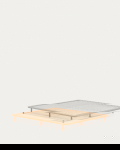 Kave Home Bed Anielle Essenhout 180x200cm