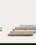 Kave Home 2-zitsbank Ambra Acaciahout 174cm