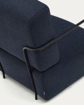 Kave Home Fauteuil Gamer Blauw