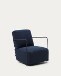 Kave Home Fauteuil Gamer Blauw