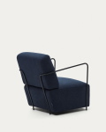 Kave Home Fauteuil Gamer Blauw