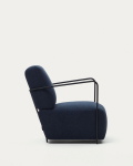 Kave Home Fauteuil Gamer Blauw