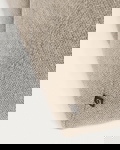 Kave Home 2-zitsbank Blok Beige Ecru Chaise Longue Links 240cm