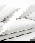 Kave Home 3-zitsbank Gala Wit 210cm