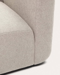 Kave Home Fauteuil Neom Modulair Beige