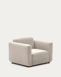 Kave Home Fauteuil Neom Modulair Beige