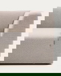 Kave Home Bank Neom Element Hoek Beige