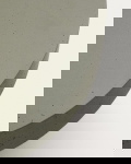 Kave Home Salontafel Aiguablava Cement Groen Ø66cm