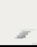 Kave Home Salontafel Arvin Grijs 70cm