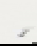 Kave Home Salontafel Arvin Grijs 70cm