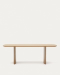 Kave Home Tafel Litto Naturel Eiken 240cm