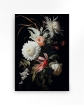 Urban Cotton Wandkleed Flower Selection Medium 110x145cm