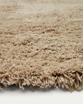 Kave Home Vloerkleed Neade Katoen Beige 200x300cm