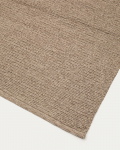 Kave Home Vloerkleed Galinda Taupe 200x300cm