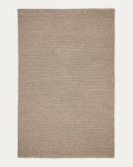 Kave Home Vloerkleed Galinda Taupe 200x300cm