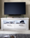 Tv-meubel Georgia Wit 139cm